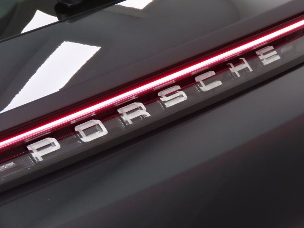 2024 Porsche Taycan Cross Turismo 4
